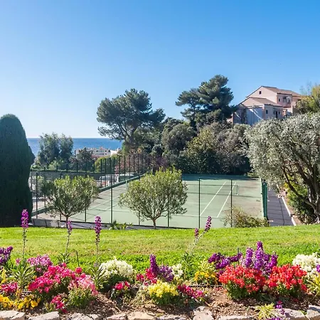 Studio Terrasse - Piscine- Tennis Appartement Cannes