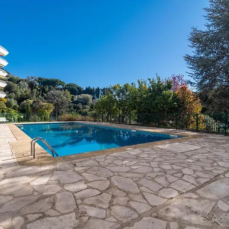 Studio Terrasse - Piscine- Tennis Appartement