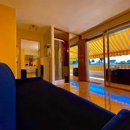 Apartment Studio Terrasse - Piscine- Tennis *