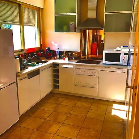 Studio Terrasse - Piscine- Tennis Apartment Cannes