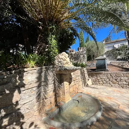 Studio Terrasse - Piscine- Tennis Apartment *